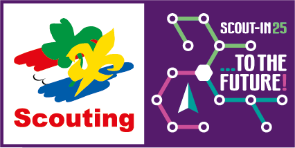 Scout-in App backend logo